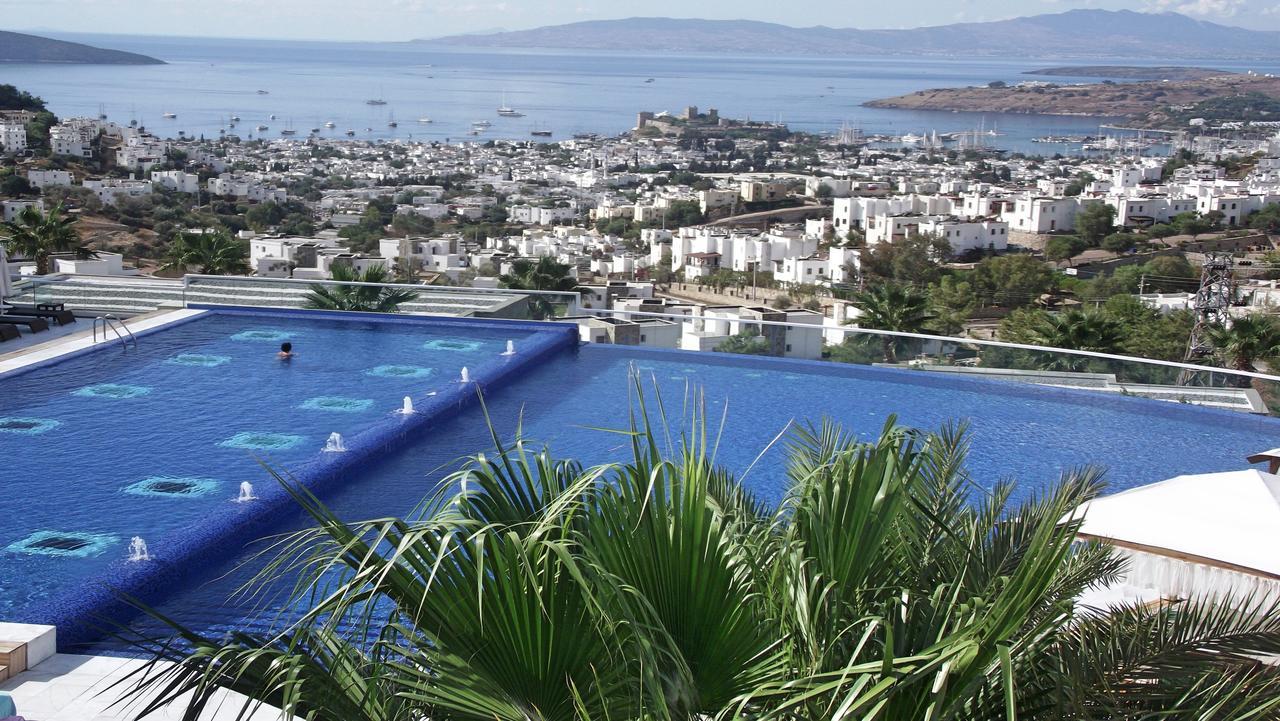 °HILLSTONE BODRUM HOTEL & SPA БОДРУМ 5* (Турция) - от RUB | NOCHI